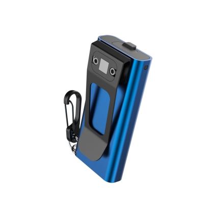 Viking - Dimbare oplaadbare LED-zaklamp LED/5V IPX3 500 lm 500 mAh