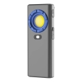 Viking - Dimbare oplaadbare LED-zaklamp LED/5V IPX7 1200 lm 2000 mAh