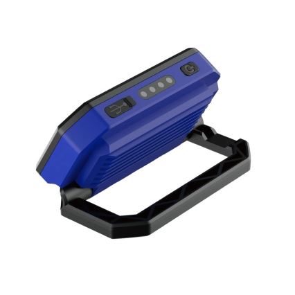 Viking - Dimbare oplaadbare werklamp LED/5V IPX4 500 lm 2000 mAh