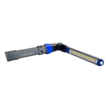 Viking - dimbare oplaadbare zaklamp LED/5V 350 lm 2200 mAh