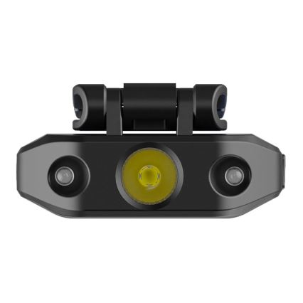 Viking - dimbare oplaadbare LED-zaklamp met sensor en rood licht, LED/5V, IPX4, 200 lm, 500 mAh