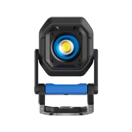 Viking - LED-dimbare oplaadbare schijnwerper LED/5V IPX6 6000-7000K 4000 mAh