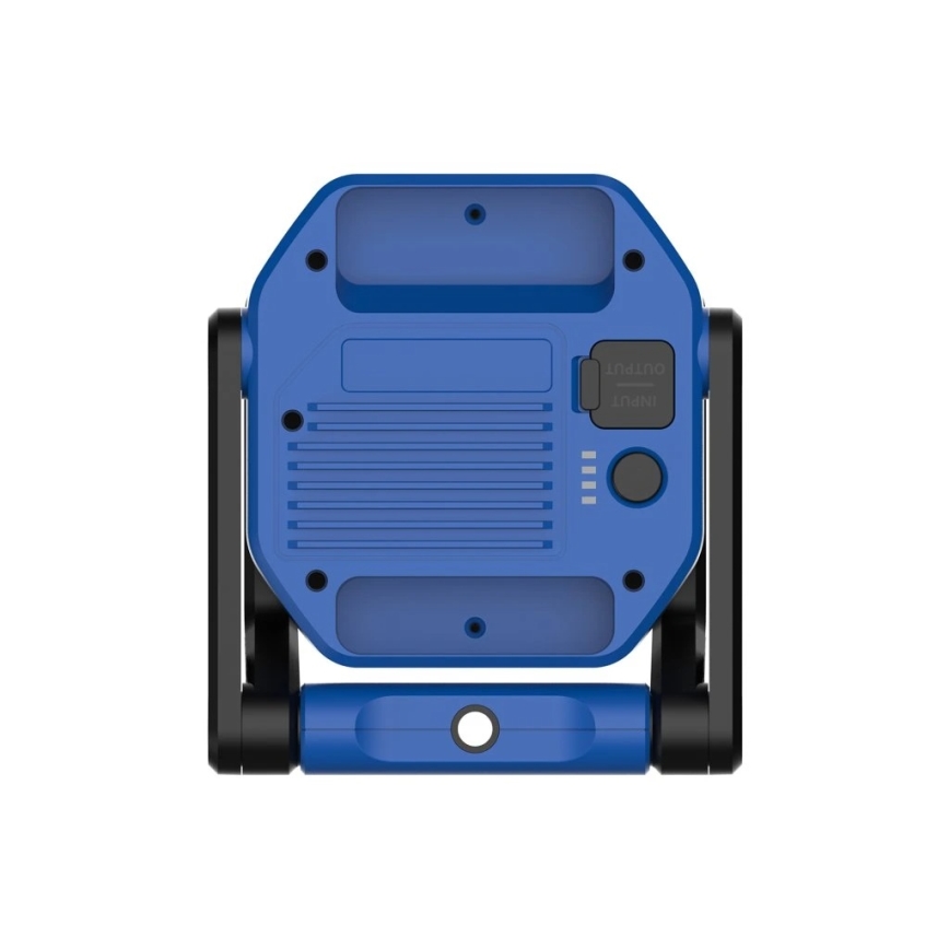 Viking - LED-dimbare oplaadbare schijnwerper LED/5V IPX6 6000-7000K 4000 mAh