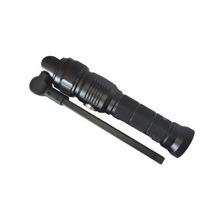 Viking - LED dimbare oplaadbare zaklamp LED/5V IPX4 1200 lm 5000 mAh