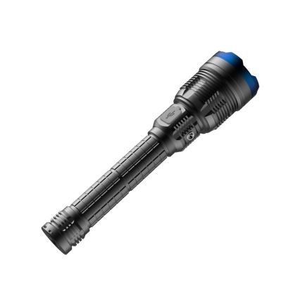 Viking - LED Dimbare oplaadbare zaklamp LED/5V IPX4 8000 lm 5000 mAh