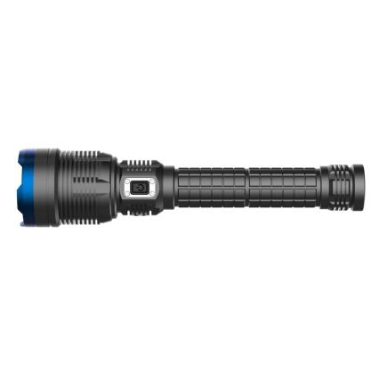 Viking - LED Dimbare oplaadbare zaklamp LED/5V IPX4 8000 lm 5000 mAh