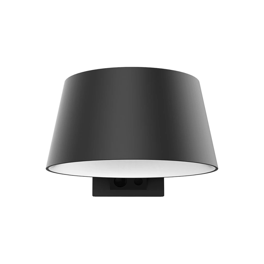 Viking - Dimbare LED-zonne-wandlamp met sensor LED/1W/3,7V IP44 4000K 2000 mAh