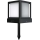 Viking - LED zonne-lamp met sensor LED/1,4W/3,7V IP54 4000K 2000 mAh