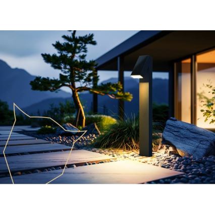 Viking - LED-zonnelamp 1,4W/3,7V IP65 3000K