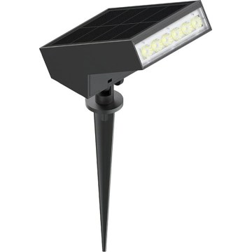 Viking - LED zonnelamp LED/1,4W/3,7V IP65 3000K