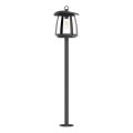 Viking - LED zonnelamp met sensor LED/2W/3,7V IP54 4000K 2000 mAh