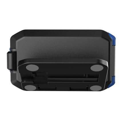 Viking - LED dimbare oplaadbare hoofdlamp met sensor LED/5V IPX4 400 lm 3xAAA/1000 mAh