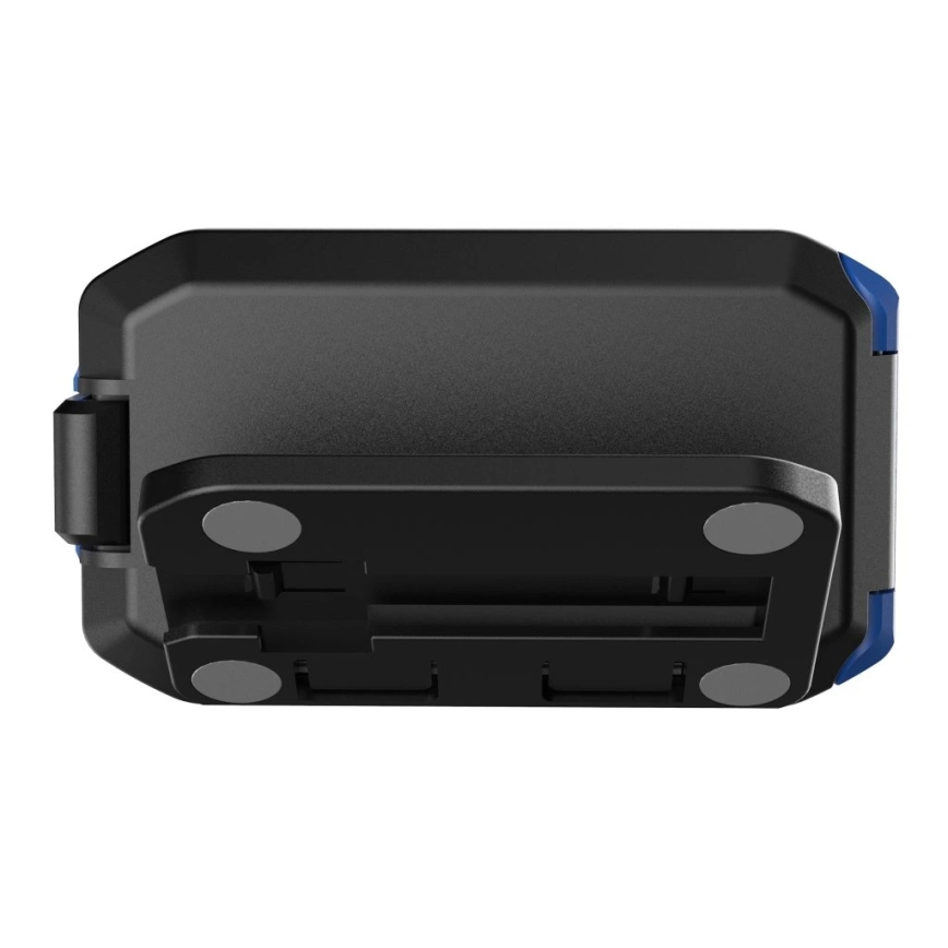 Viking - LED dimbare oplaadbare hoofdlamp met sensor LED/5V IPX4 400 lm 3xAAA/1000 mAh