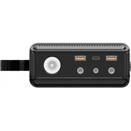 Viking - Oplaadstation met LED-display en Power Delivery 148 Wh