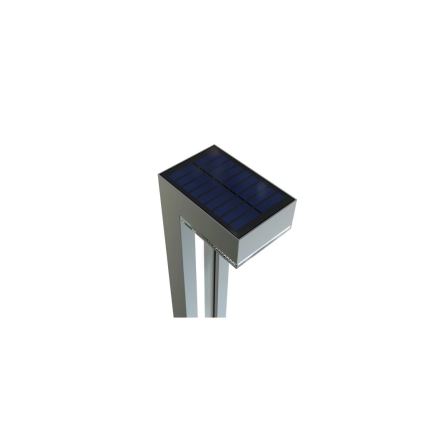 Viking - Set 2x LED-zonnelamp LED/1W/3,7V IP44 3000K 2000 mAh