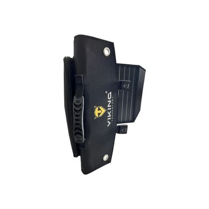 Viking - Zonnepaneel USB Power Delivery 60W/20V IPX4 zwart