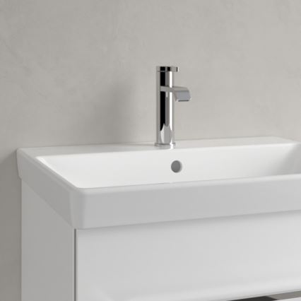 Villeroy & Boch 41586001 - Hangende wastafel AVENTO 60x47 cm keramiek/wit