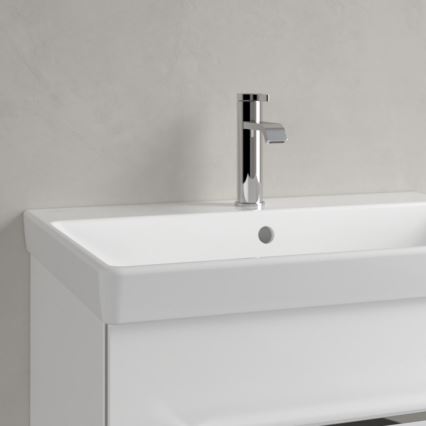 Villeroy & Boch 41586501 - Inbouwwastafel AVENTO 65x47 cm keramiek/wit
