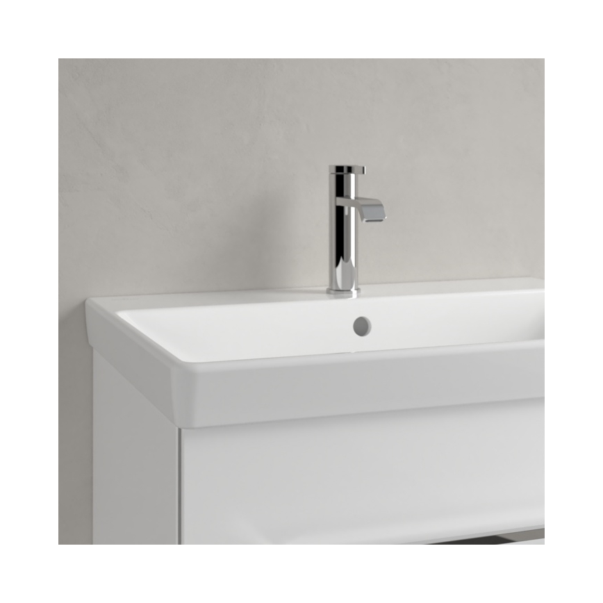 Villeroy & Boch 41586501 - Inbouwwastafel AVENTO 65x47 cm keramiek/wit