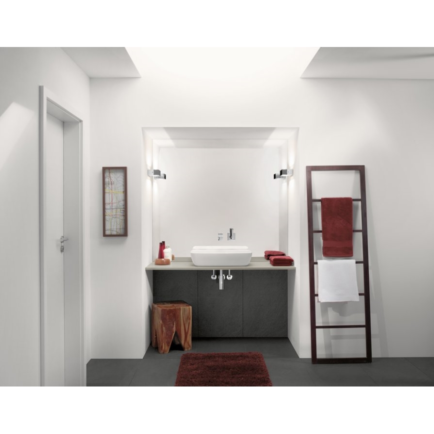 Villeroy & Boch 41725801 - Opzetwastafel ARTIS 58x38,5 cm keramiek/wit
