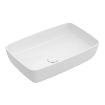 Villeroy & Boch 417258R1 - Opzetwastafel ARTIS 58 x 38,5 cm keramiek/wit