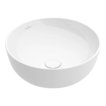 Villeroy & Boch 41794301 - Opzetwastafel ARTIS Ø 43 cm keramiek/wit
