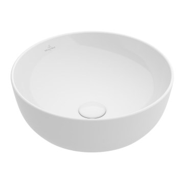 Villeroy & Boch 417943R1 - Opzetwastafel ARTIS Ø 43 cm keramiek/wit