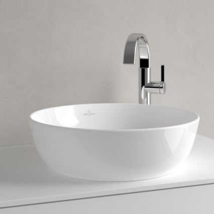 Villeroy & Boch 417943R1 - Opzetwastafel ARTIS Ø 43 cm keramiek/wit