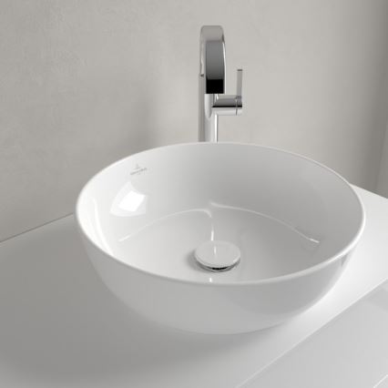 Villeroy & Boch 417943R1 - Opzetwastafel ARTIS Ø 43 cm keramiek/wit