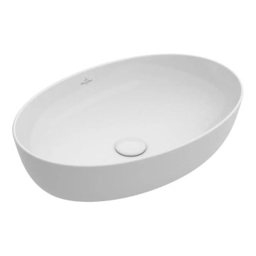 Villeroy & Boch 41986101 - Opzetwastafel ARTIS 61x41 cm keramiek/wit