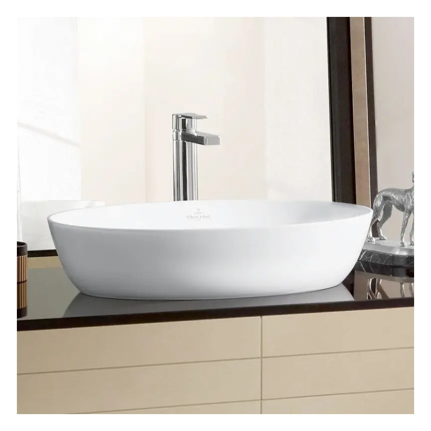 Villeroy & Boch 41986101 - Opzetwastafel ARTIS 61x41 cm keramiek/wit