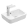 Villeroy & Boch 43423601 - Hangende wastafel O.NOVO 36x25 cm keramiek/wit