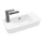 Villeroy & Boch 4342L501 - Hangende wastafel O.NOVO 50 x 25 cm keramiek/wit