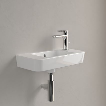 Villeroy & Boch 4342R501 - Hangend wastafel O.NOVO 50x25 cm keramiek/wit
