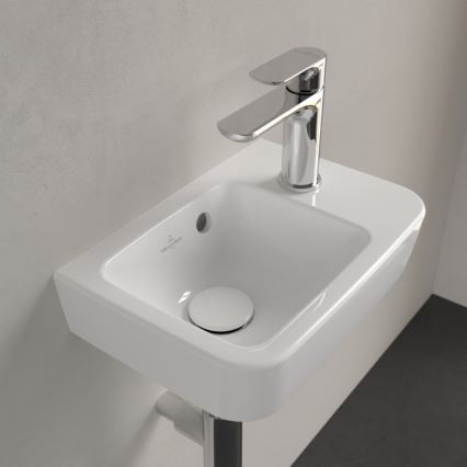 Villeroy & Boch 43433601 - Wandgemonteerde wastafel O.NOVO 36x25 cm keramiek/wit