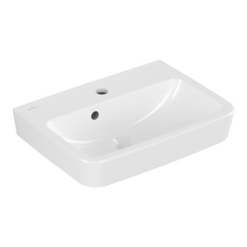 Villeroy & Boch 43445001 - Wandgemonteerde wastafel O.NOVO 50x37 cm keramiek/wit