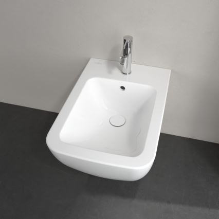 Villeroy & Boch 44110001 - Hangend bidet VENTICELLO keramiek/wit