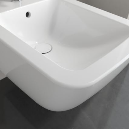 Villeroy & Boch 44110001 - Hangend bidet VENTICELLO keramiek/wit