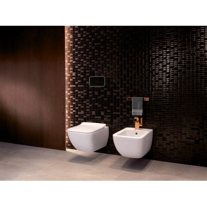 Villeroy & Boch 441100R1 - Wandbidet VENTICELLO keramiek/wit