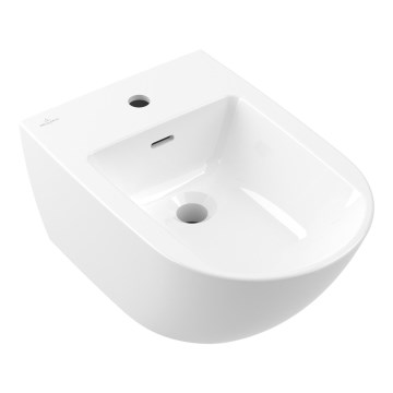 Villeroy & Boch 44700001 - Wandbidet SUBWAY 3.0 keramiek/wit