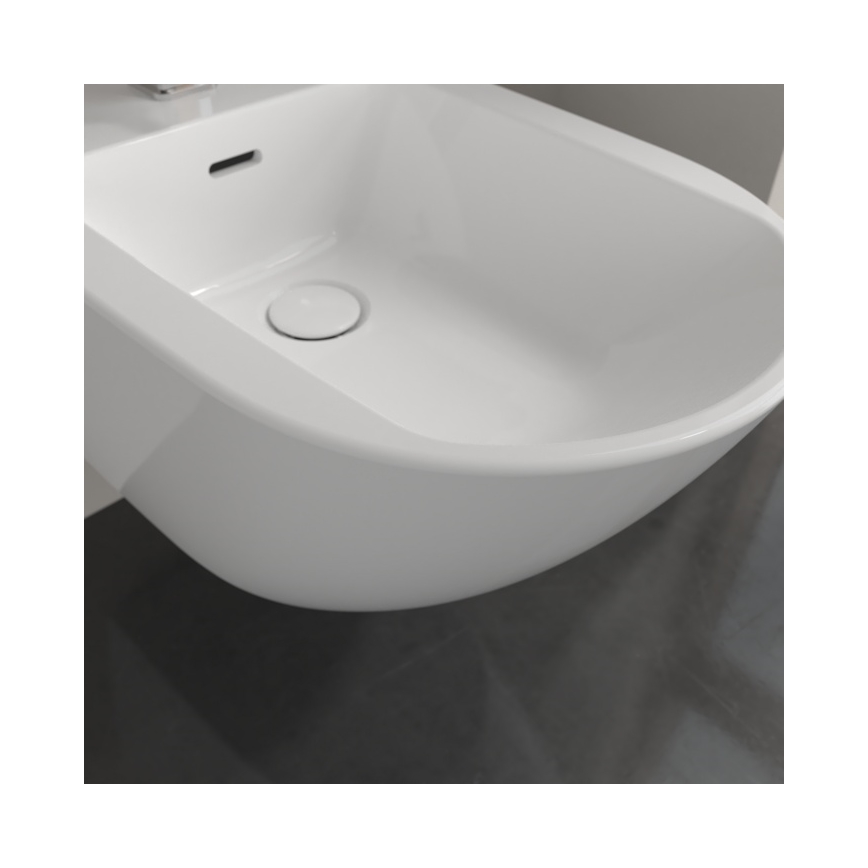 Villeroy & Boch 44700001 - Wandbidet SUBWAY 3.0 keramiek/wit