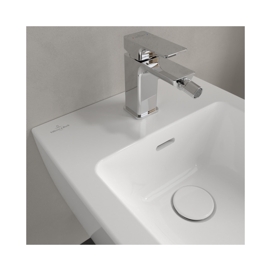 Villeroy & Boch 44700001 - Wandbidet SUBWAY 3.0 keramiek/wit