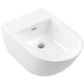 Villeroy & Boch 447000R1 - Hangend bidet SUBWAY 3.0 keramiek/wit