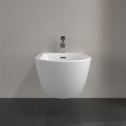 Villeroy & Boch 447000R1 - Hangend bidet SUBWAY 3.0 keramiek/wit