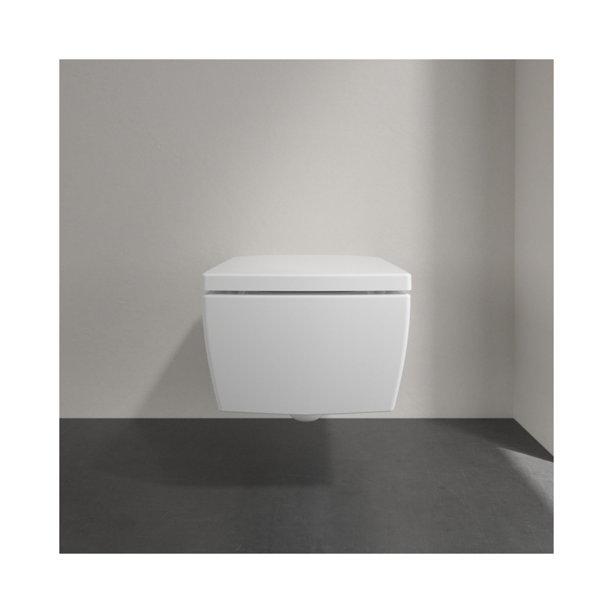 Villeroy & Boch 4633R001 - Hangend toilet MEMENTO keramiek/wit