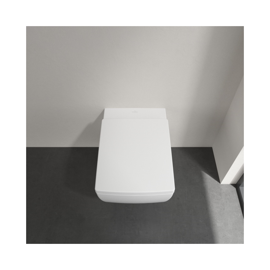 Villeroy & Boch 4633R001 - Hangend toilet MEMENTO keramiek/wit