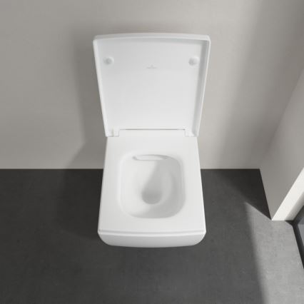Villeroy & Boch 4633R001 - Hangend toilet MEMENTO keramiek/wit