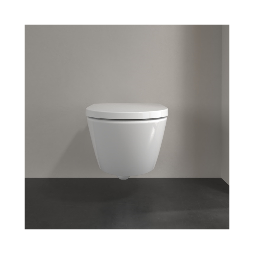 Villeroy & Boch 4670T001 - Wandtoilet SUBWAY 3.0 keramiek/wit
