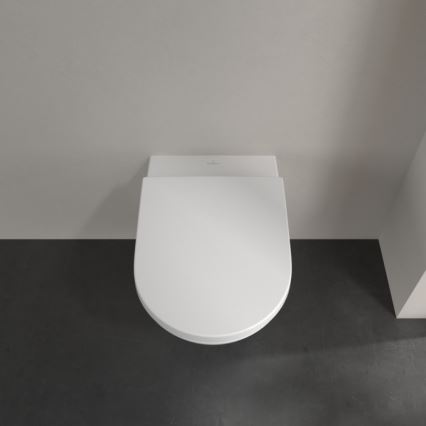 Villeroy & Boch 4670T001 - Wandtoilet SUBWAY 3.0 keramiek/wit