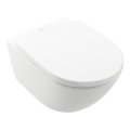 Villeroy & Boch 4670T0R1 - Hangend toilet SUBWAY 3.0 keramiek/wit
